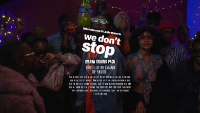 Mix Kasamwa Ft. Lesta Roberts - We Don't Stop