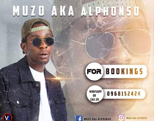 Muzo AKA Alphonso Says His Back In Shape & Asks For Your Support Plus To Share His Page | Watch