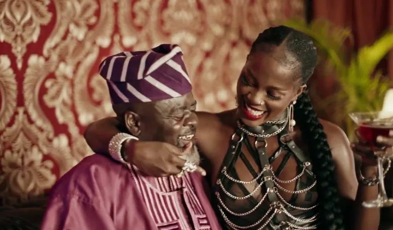 Rema – "Are You There"