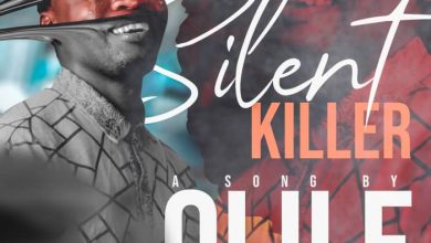 AG Talcs OLILE - Silent killer [Audio]
