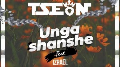 T-Sean ft. Izrael - Ungashanshe Mp3