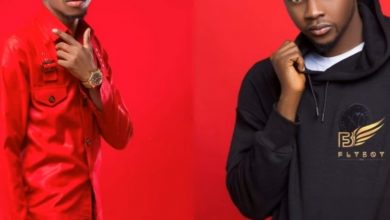 Kizz Daniel Skips Answering To Rumored Song With Yo Maps - Watch