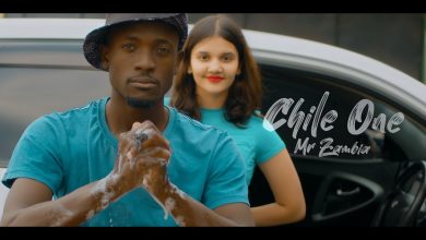 Chile One MrZambia ft. Chef 187 - Why Me Video